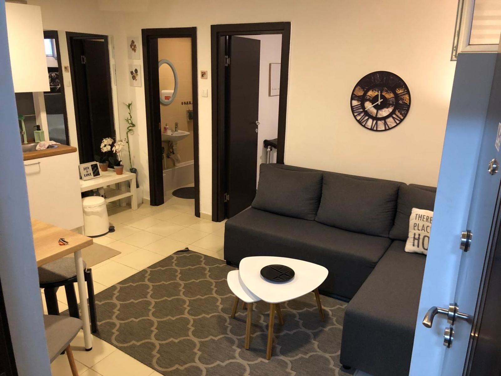 N6 Apartment Újvidék Kültér fotó