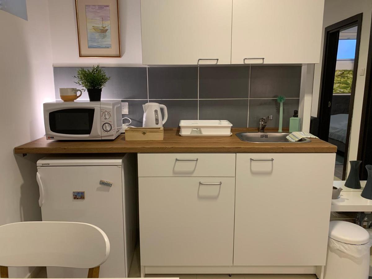 N6 Apartment Újvidék Kültér fotó
